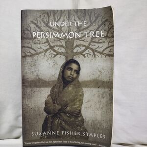 Under the Persimmon Tree Book